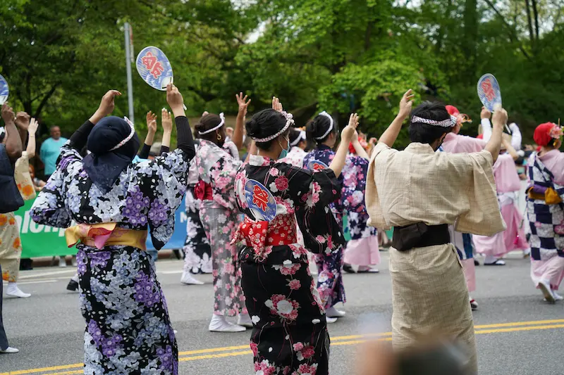 Otaru Inari Shrine Annual Festival (Temiyamatsuri)
