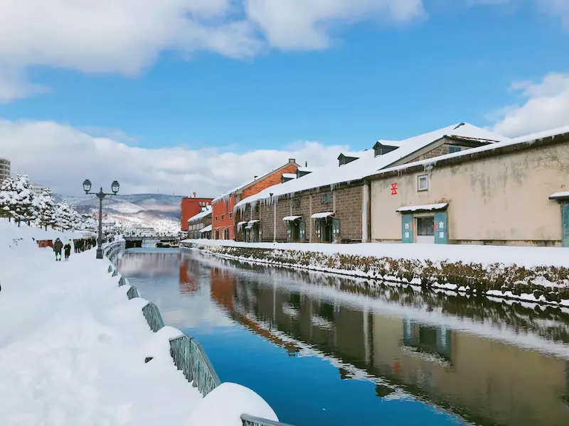 Otaru Events, Otaru