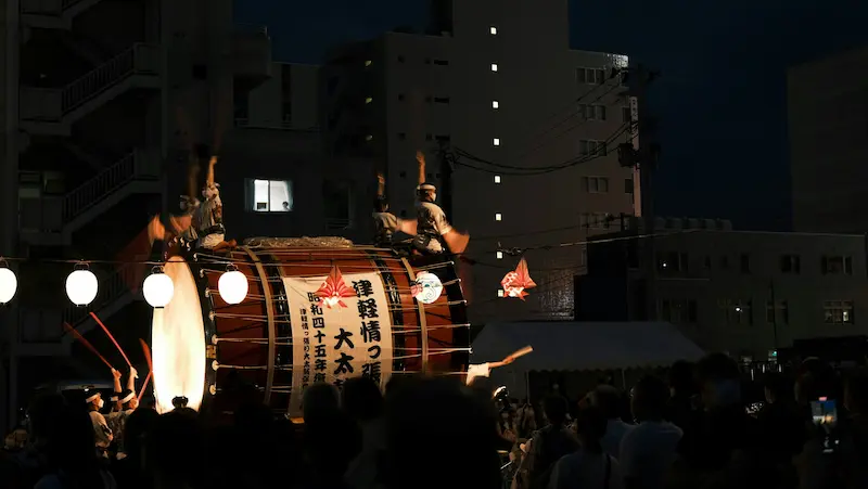 Otaru Taiko Group Kokyo Mini Live